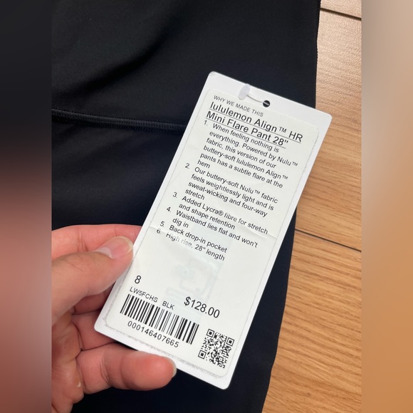 LULULEMON leggings - Picture 2 of 2